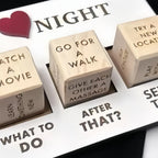 Date night dobbelspel