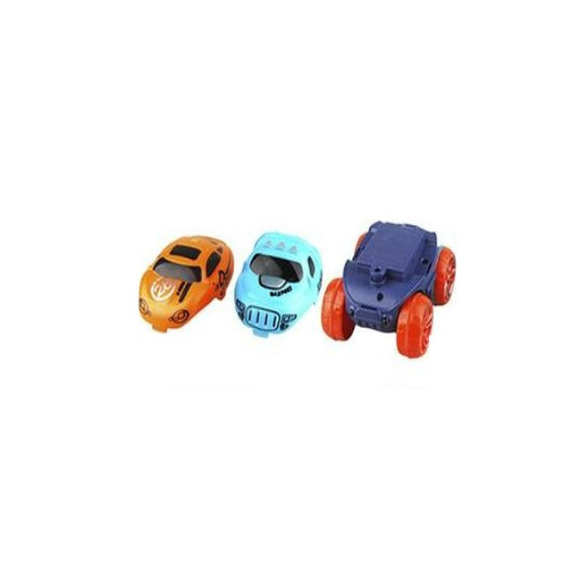 Magnetische autobaan