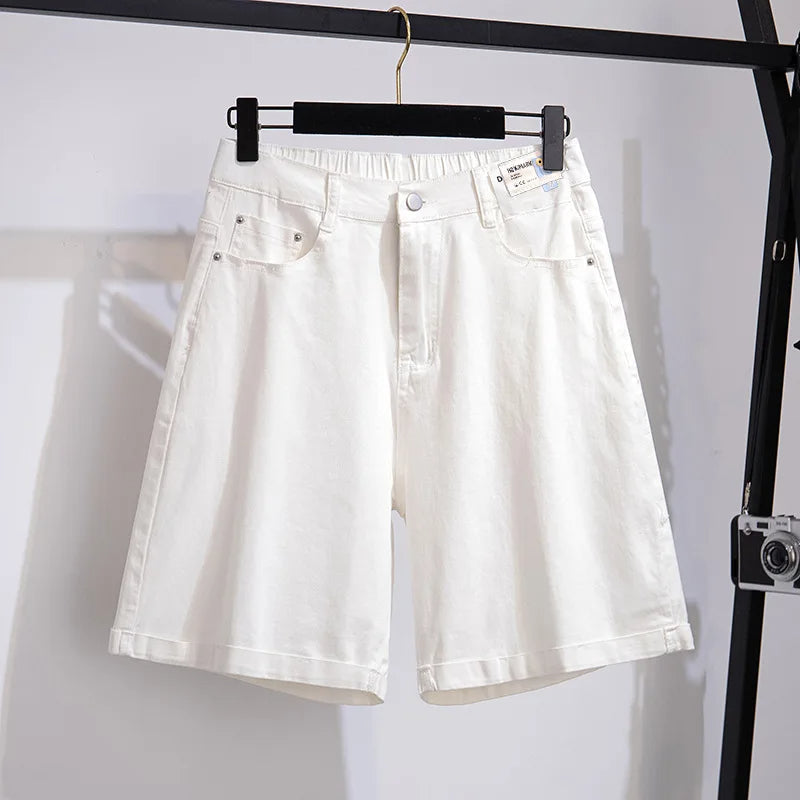 Hester plus size short