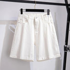 Hester plus size short