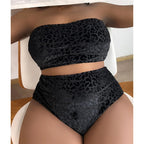 Jolene plus-size bikini