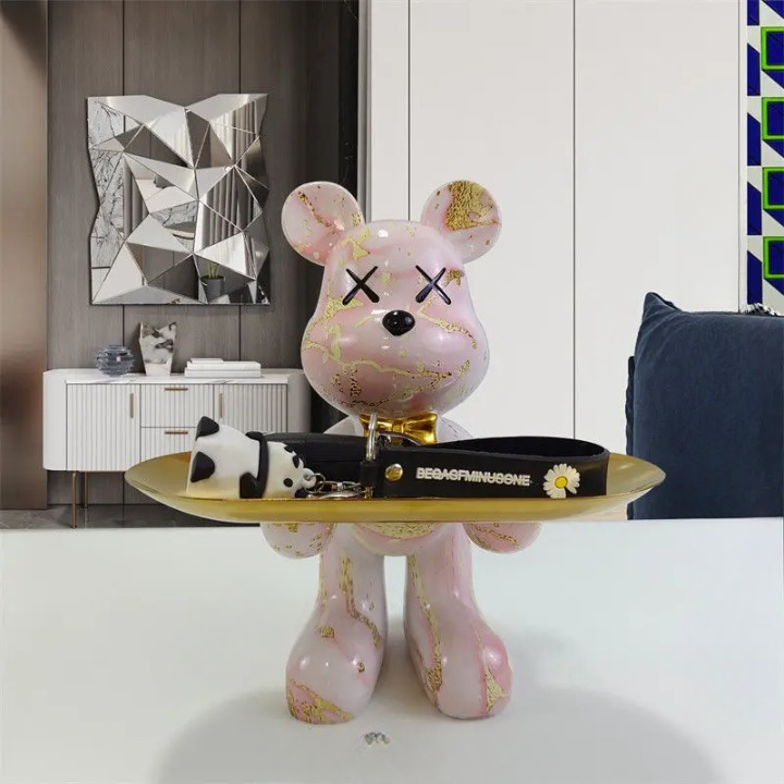 Decoratief opbergbeeld