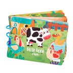 Interactief kinderboek BusyBook — afbeelding 5