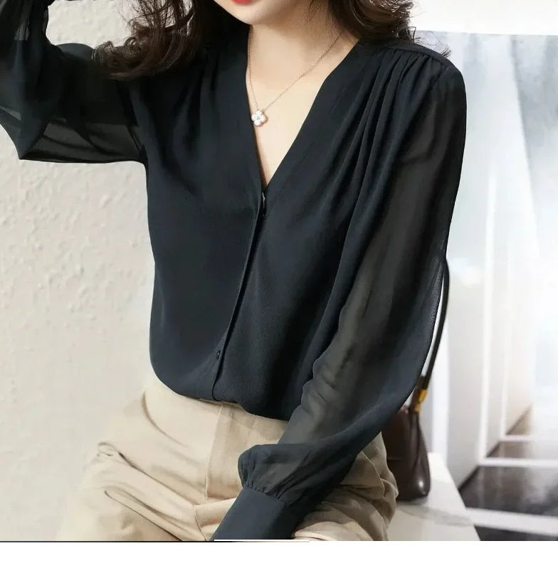Yara blouse