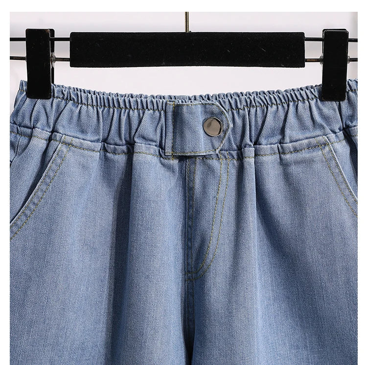 Ursel plus size short