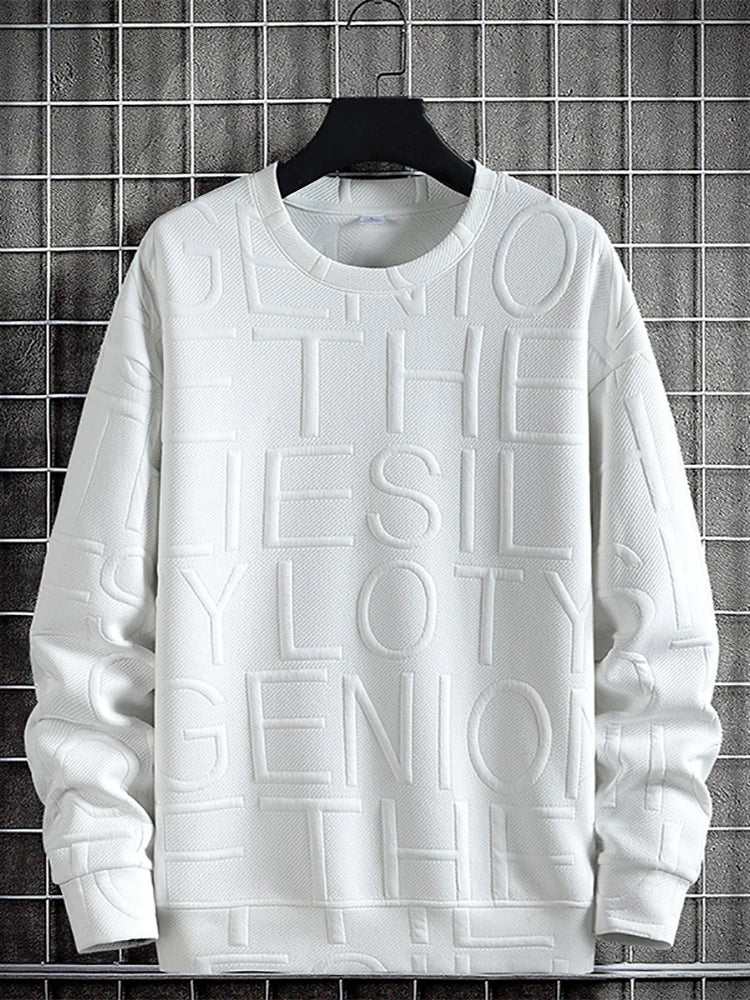 Homer oversized trui