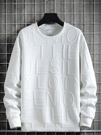 Homer oversized trui