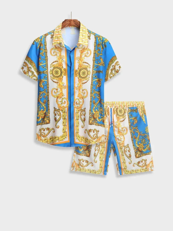 Zomer set alessio – italiaanse barokstijl