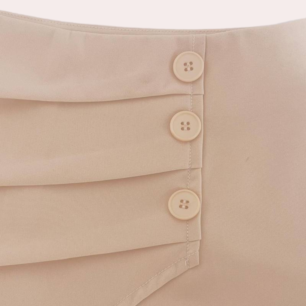 Asymmetrische dames zomer shorts
