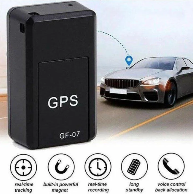 Mini GPS tracker met wereldwijde dekking