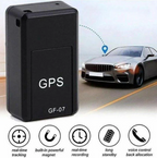 Mini GPS tracker met wereldwijde dekking