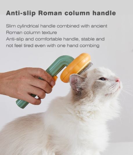 Huisdierenborstel Anti-Hair