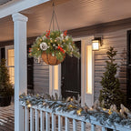 Hangmand voor kerst
