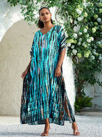 Benthe maxi-jurk
