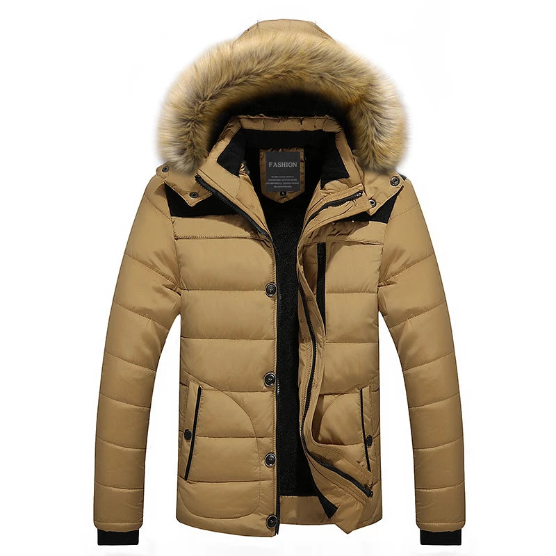 Victor winter parka