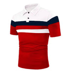 Abel plus size polo