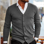 Casual herenvest — afbeelding 19