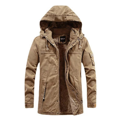Rik arctic windjack — afbeelding 3