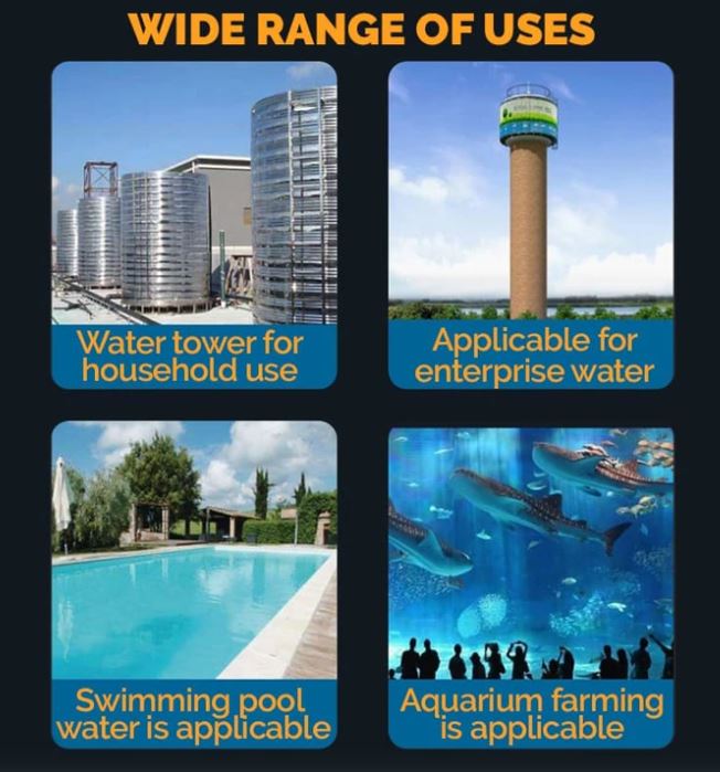 Automatische waterniveauregelaar