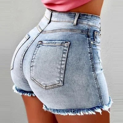 Zelie plus size short