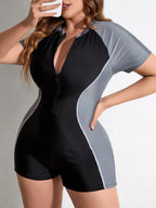 Lotte plus-size badpak