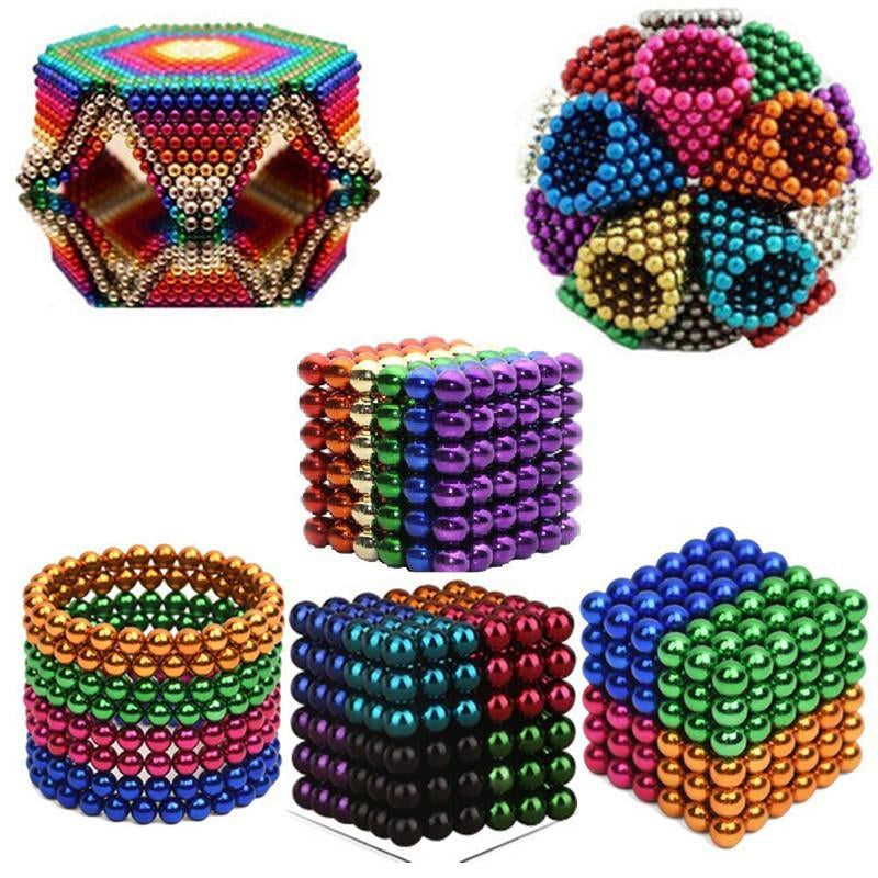 Magnetische balletjes