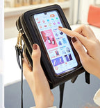 Multifunctionele tas Touchable