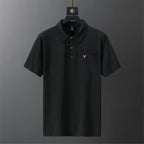 Teun plus size polo