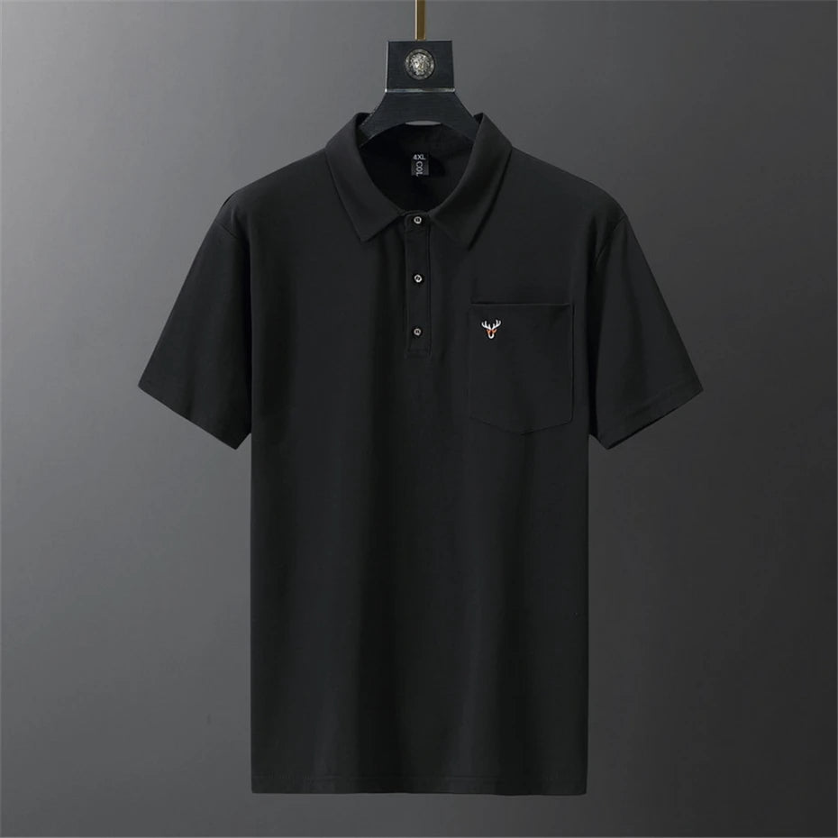 Teun plus size polo