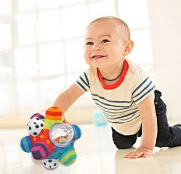 Babyrammelaars