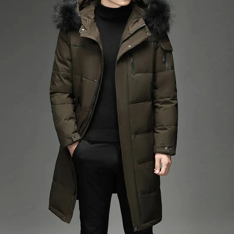 Defender parka — afbeelding 4
