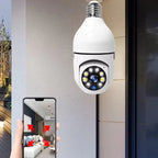 360° lampcamera