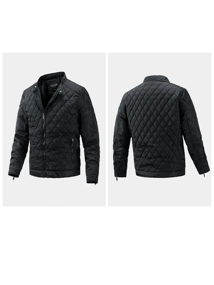 Jeroen cotton coat