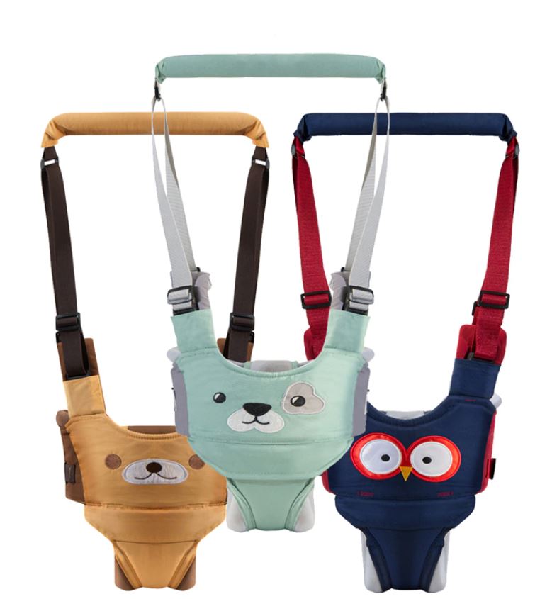 Loopharnas voor baby's