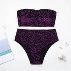 Jolene plus-size bikini