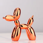 Ballonhond sculpturen