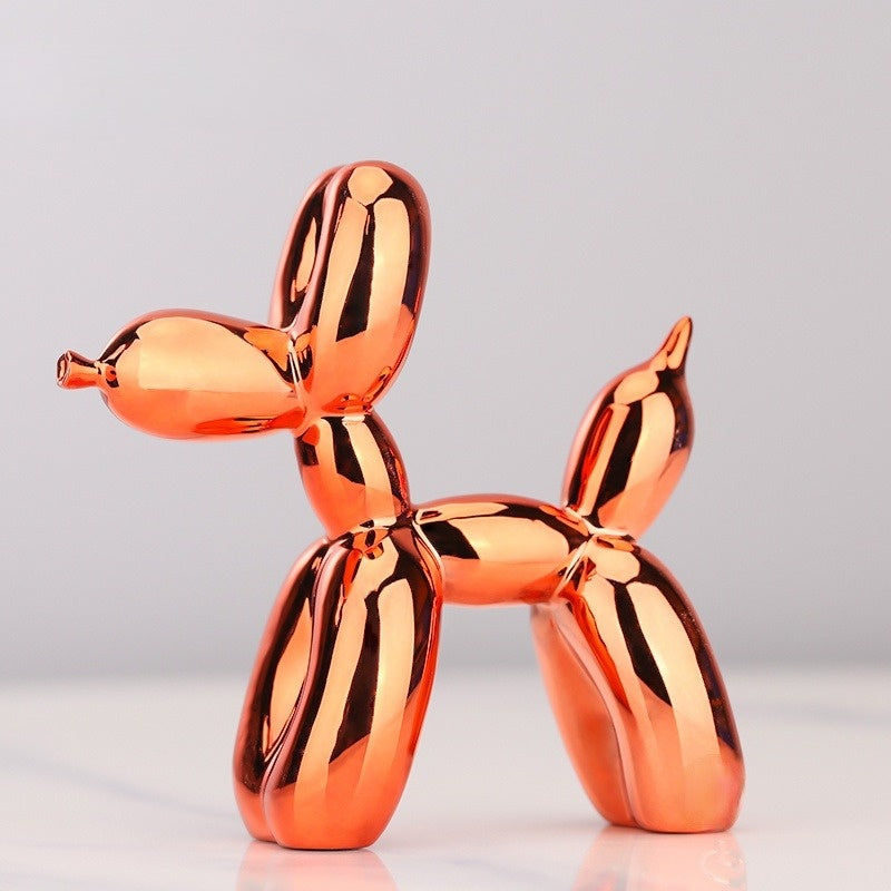 Ballonhond sculpturen