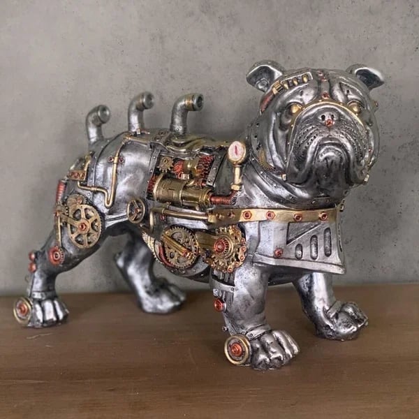 Mechanische punkdieren beelden — afbeelding 7