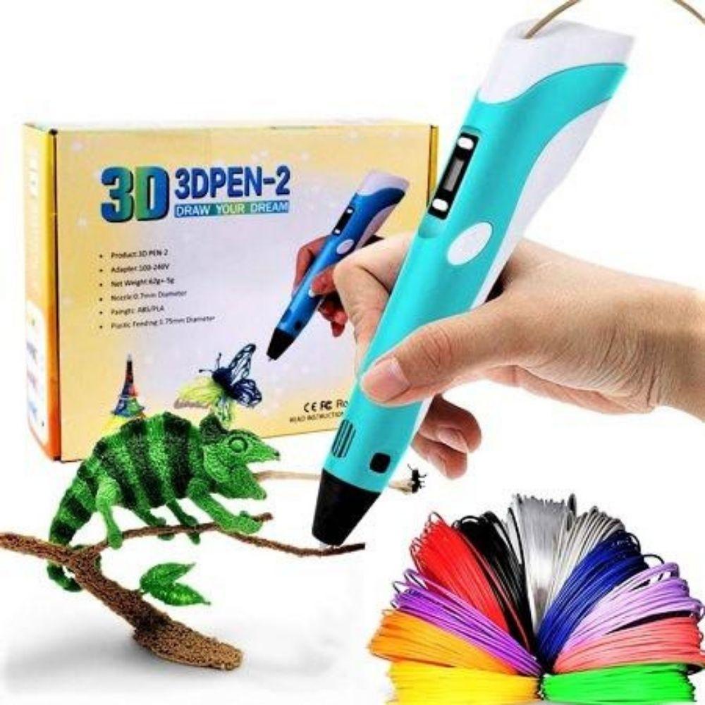 Creatieve 3D-Printpen