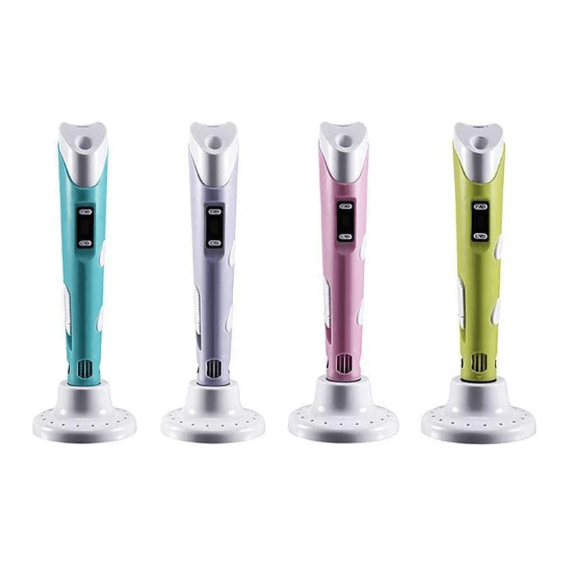 3D afdrukken pen – gewicht: 60g — afbeelding 4