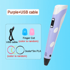 3D afdrukken pen – gewicht: 60g — afbeelding 11