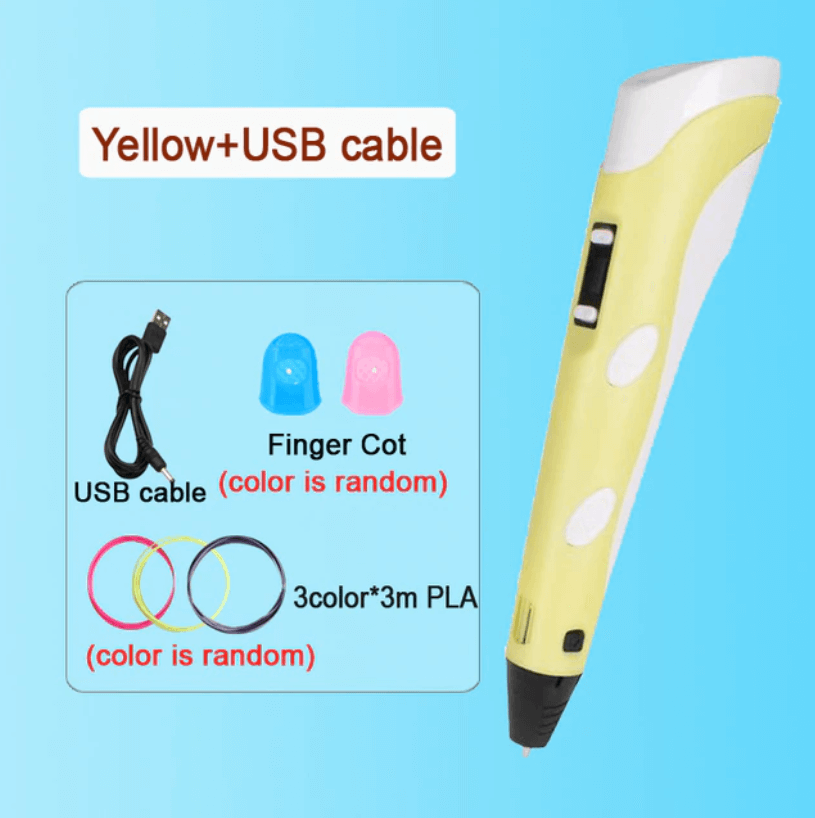 3D afdrukken pen