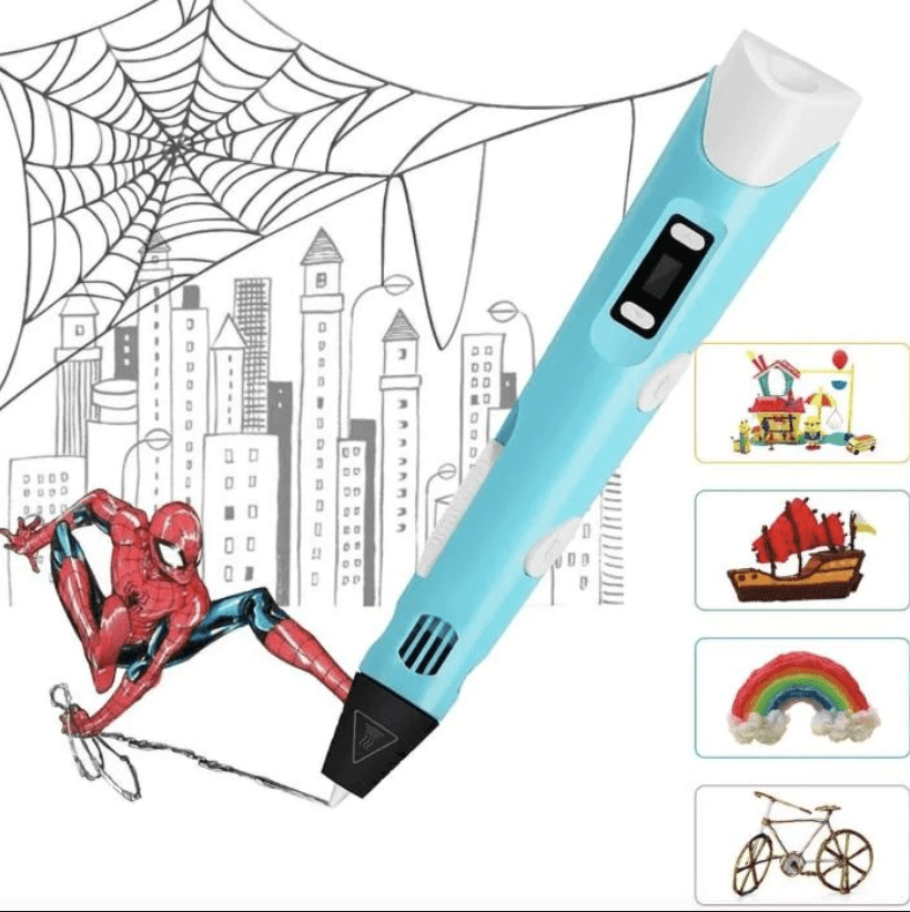 3D afdrukken pen