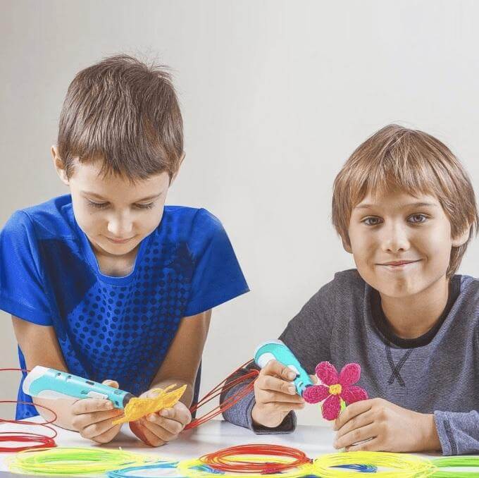 3D afdrukken pen
