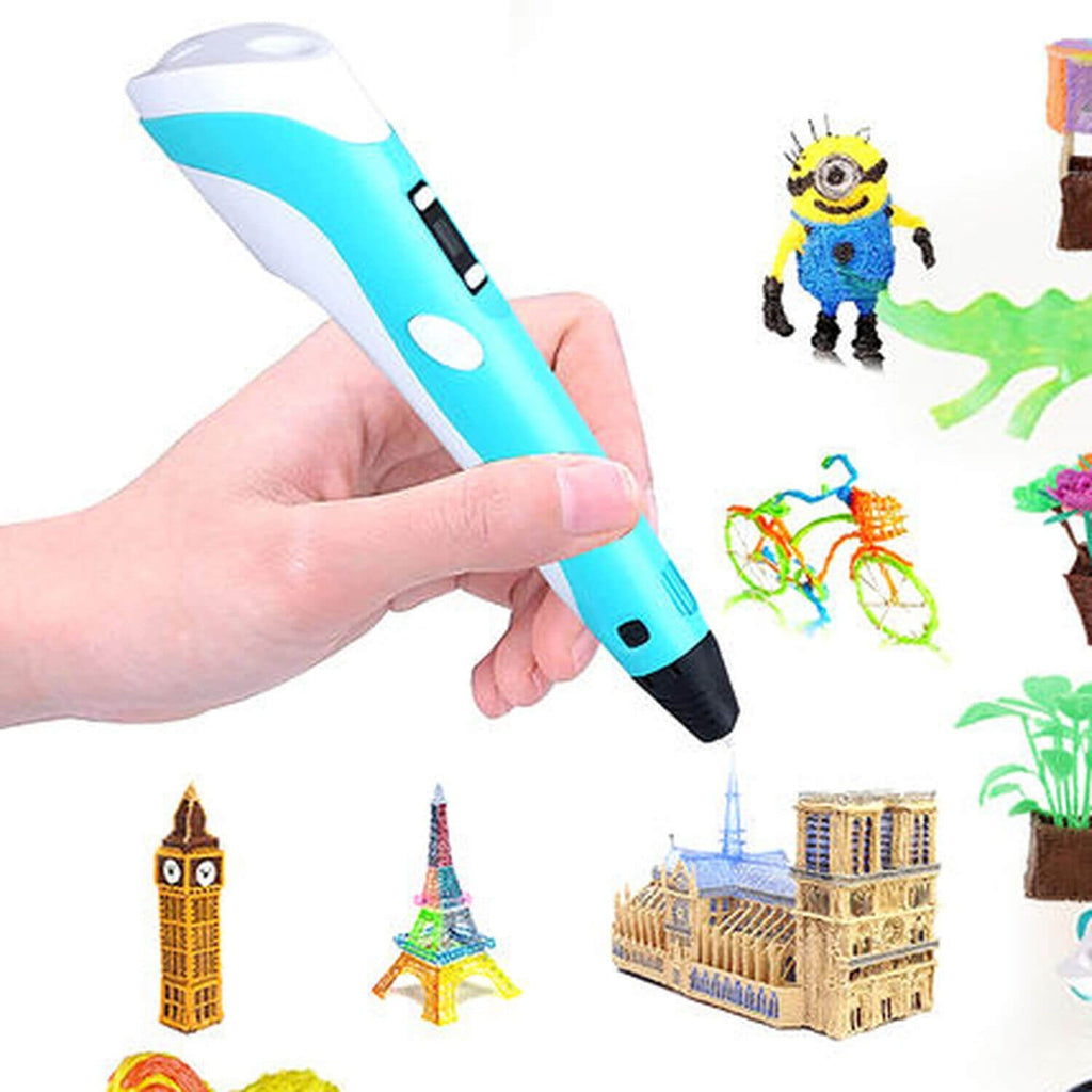 3D afdrukken pen – gewicht: 60g — afbeelding 1
