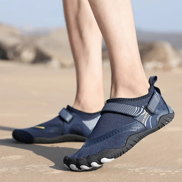 Antislip & baresvoets waterschoenen hydroflex