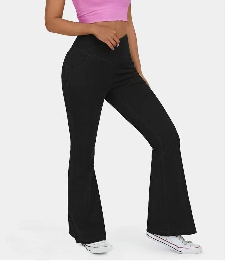 Dames stretch-jeans — afbeelding 3
