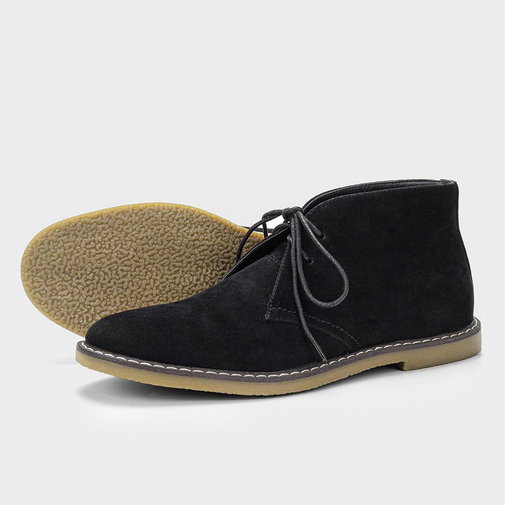 Vintage herenschoenen – Liva