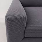 Elastische bankhoes met pasvorm