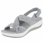 Ultra cmfortabele dames zomersandalen